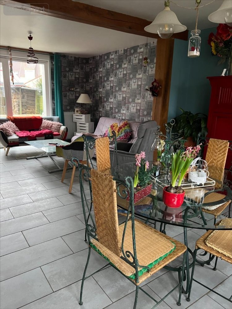 Maison a vendre Outreau 62230 Pas-de-Calais 100 m2 7 pièces 199500 euros