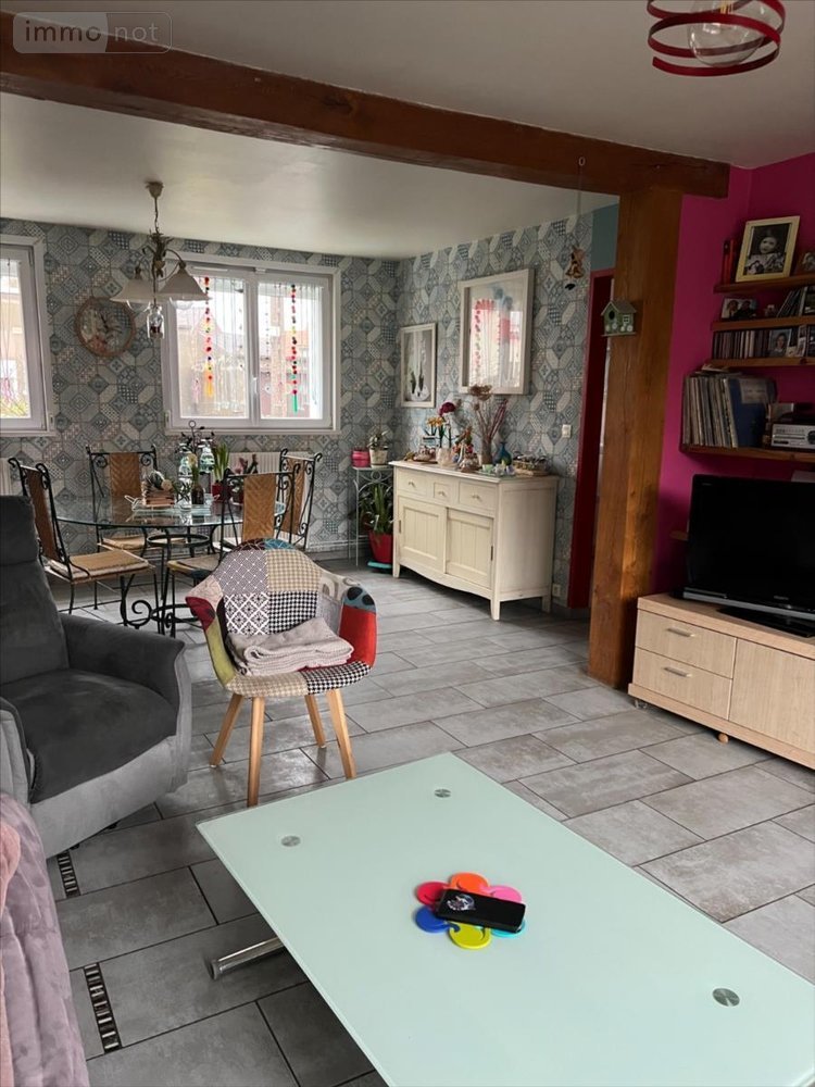 Maison a vendre Outreau 62230 Pas-de-Calais 100 m2 7 pièces 199500 euros