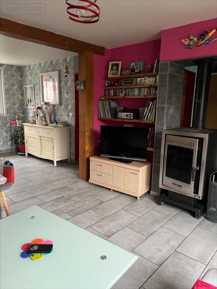 Maison a vendre Outreau 62230 Pas-de-Calais 100 m2 7 pièces 199500 euros