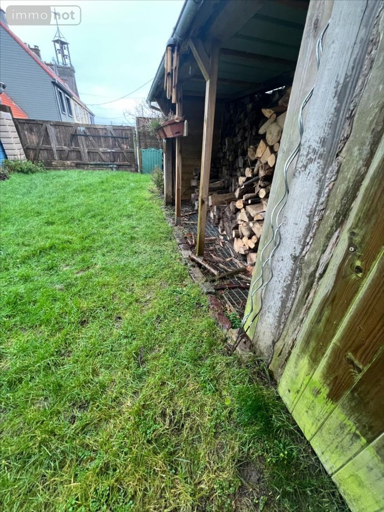 Maison a vendre Outreau 62230 Pas-de-Calais 100 m2 7 pièces 199500 euros