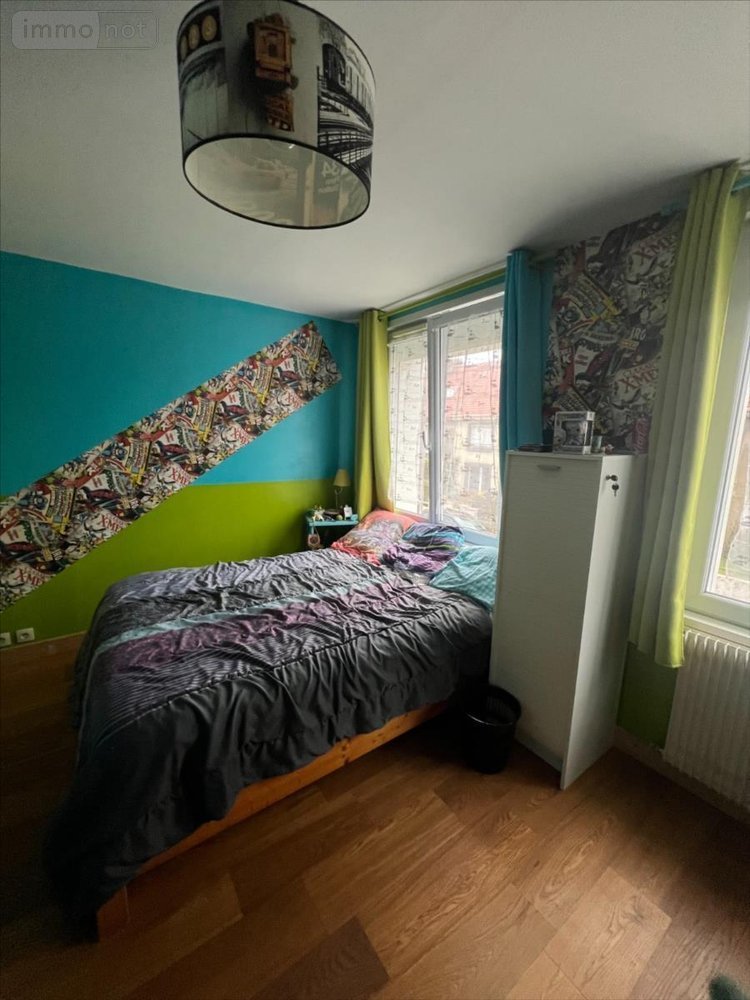 Maison a vendre Outreau 62230 Pas-de-Calais 100 m2 7 pièces 199500 euros