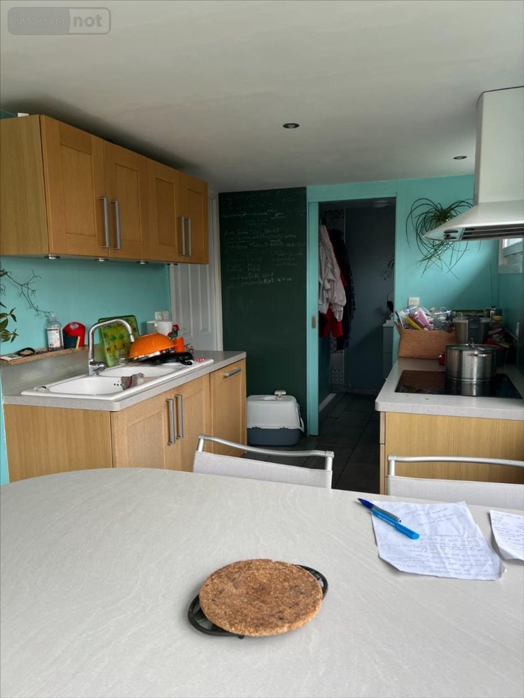 Maison a vendre Outreau 62230 Pas-de-Calais 100 m2 7 pièces 199500 euros