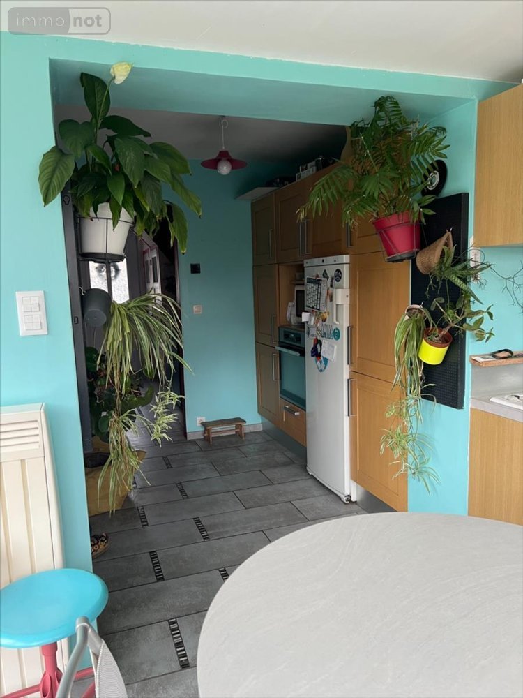 Maison a vendre Outreau 62230 Pas-de-Calais 100 m2 7 pièces 199500 euros