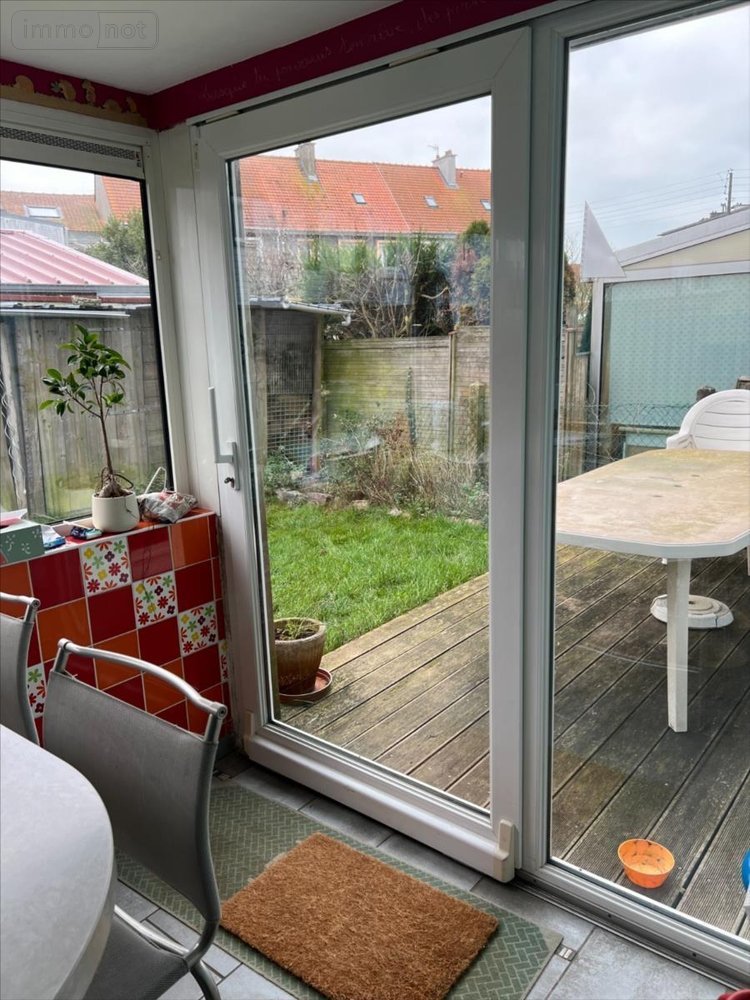Maison a vendre Outreau 62230 Pas-de-Calais 100 m2 7 pièces 199500 euros