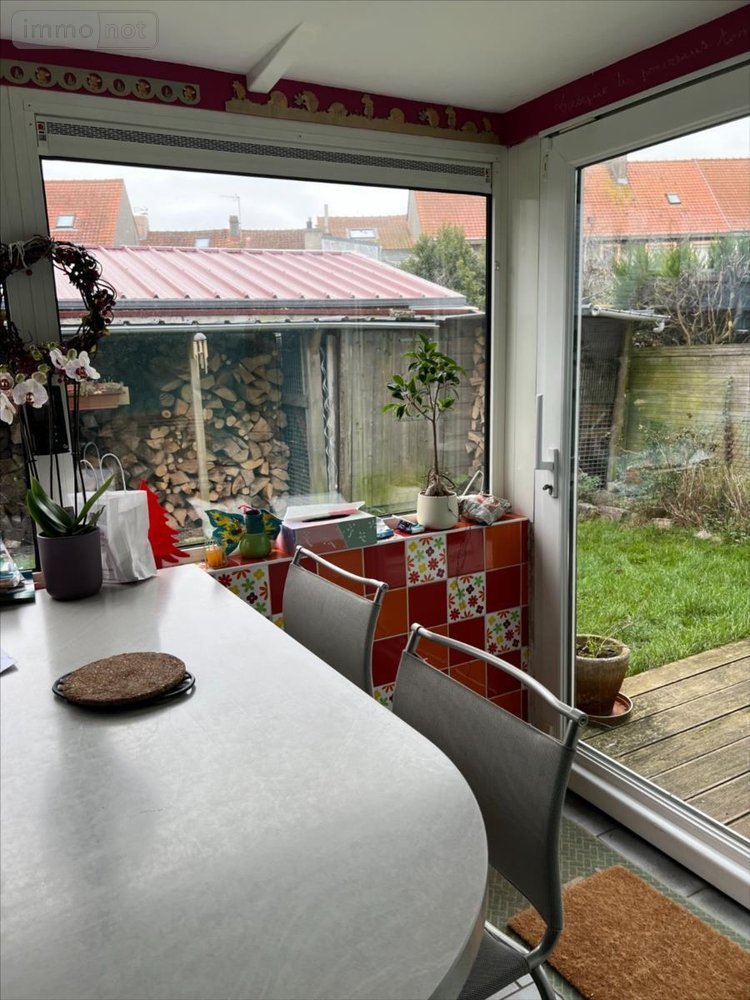 Maison a vendre Outreau 62230 Pas-de-Calais 100 m2 7 pièces 199500 euros