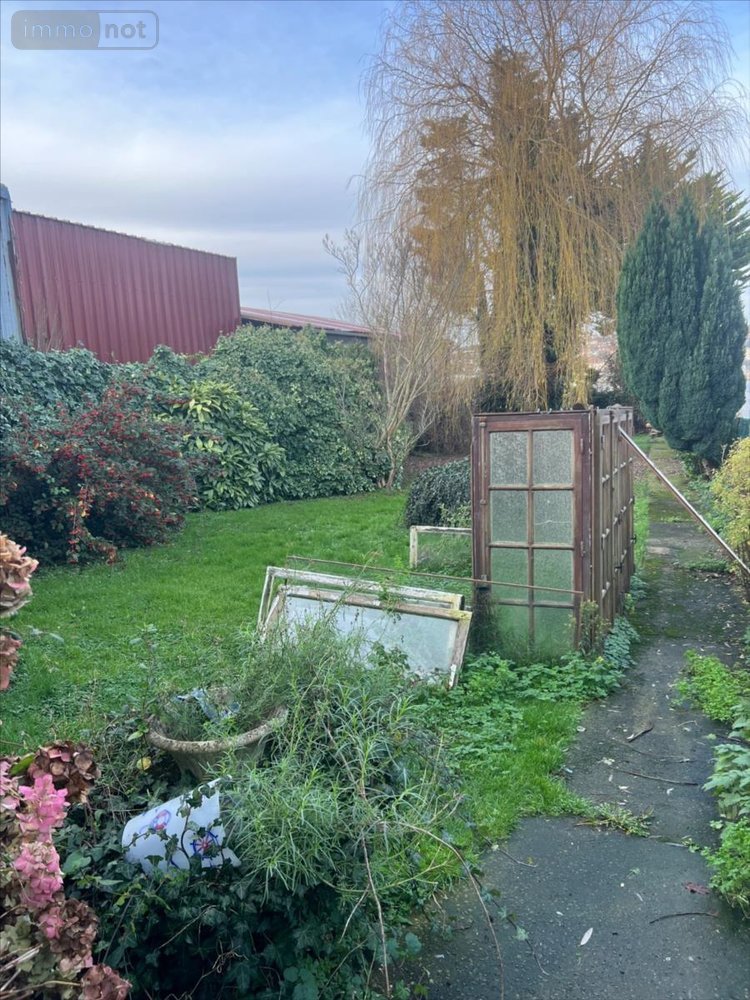 Maison a vendre Boulogne-sur-Mer 62200 Pas-de-Calais 66 m2 3 pièces 137800 euros