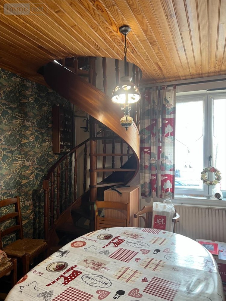 Maison a vendre Boulogne-sur-Mer 62200 Pas-de-Calais 66 m2 3 pièces 137800 euros