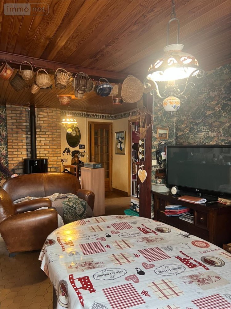 Maison a vendre Boulogne-sur-Mer 62200 Pas-de-Calais 66 m2 3 pièces 137800 euros