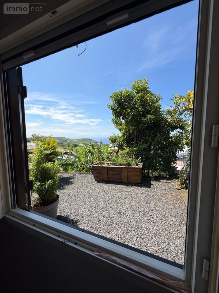 Maison a vendre Petite-Île 97429 Réunion 77 m2 4 pièces 376200 euros