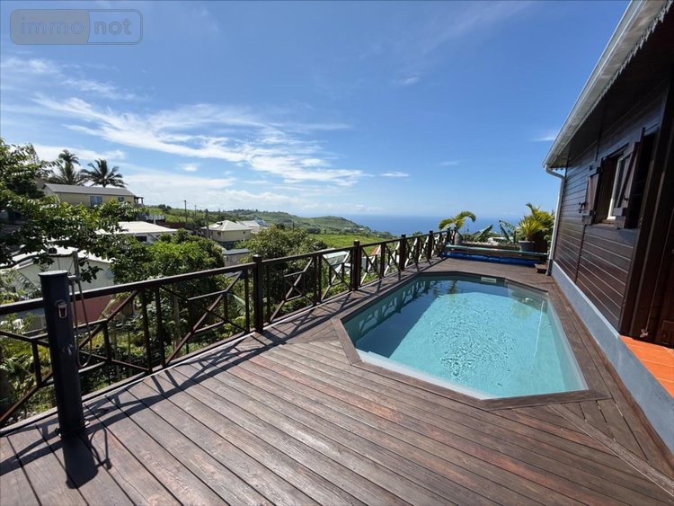 Maison a vendre Petite-Île 97429 Réunion 77 m2 4 pièces 376200 euros