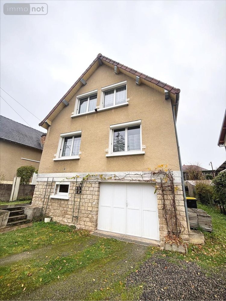 Maison a vendre Bourges 18000 Cher 138 m2 8 pièces 256200 euros