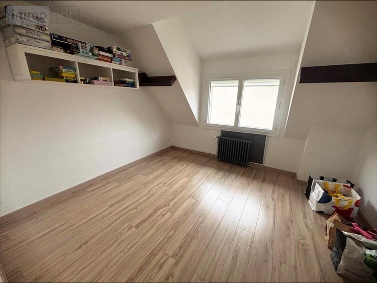Maison a vendre Bourges 18000 Cher 138 m2 8 pièces 256200 euros