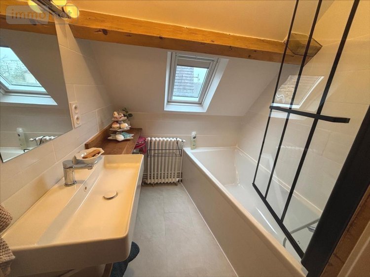 Maison a vendre Bourges 18000 Cher 138 m2 8 pièces 256200 euros