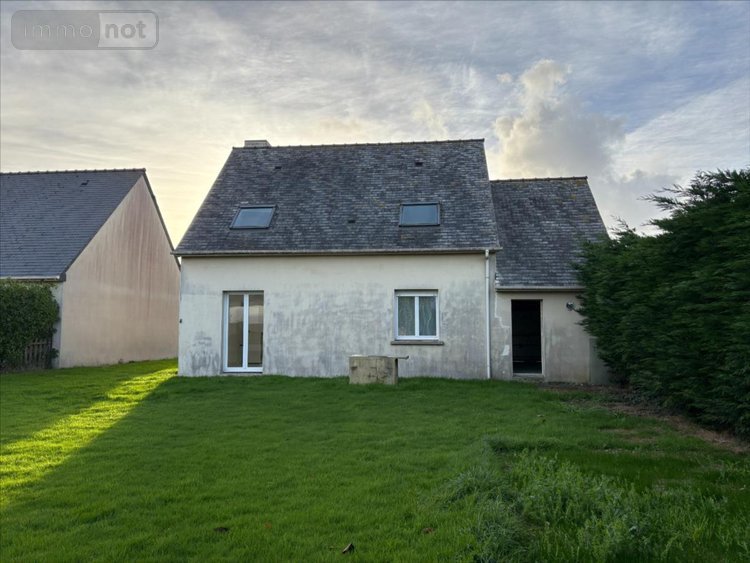 Maison a vendre Pleumeur-Gautier 22740 Côtes-d'Armor 80 m2 5 pièces 191990 euros