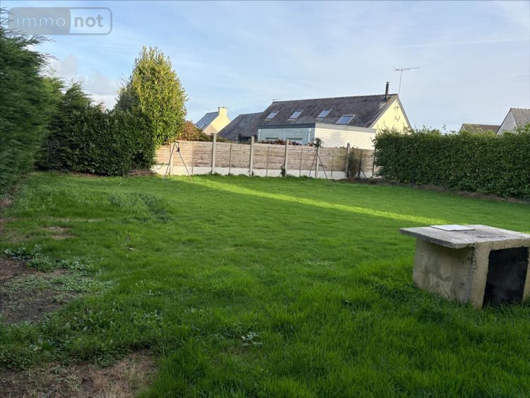 Maison a vendre Pleumeur-Gautier 22740 Côtes-d'Armor 80 m2 5 pièces 191990 euros