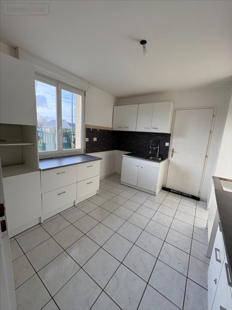 Maison a vendre Pleumeur-Gautier 22740 Côtes-d'Armor 80 m2 5 pièces 191990 euros