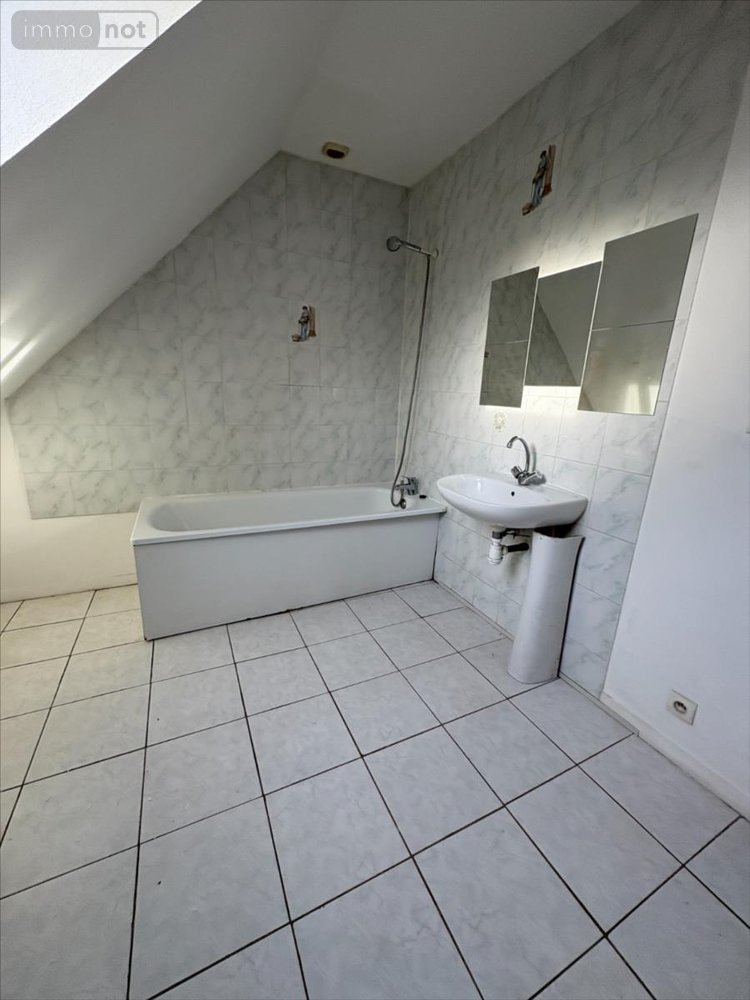 Maison a vendre Pleumeur-Gautier 22740 Côtes-d'Armor 80 m2 5 pièces 191990 euros