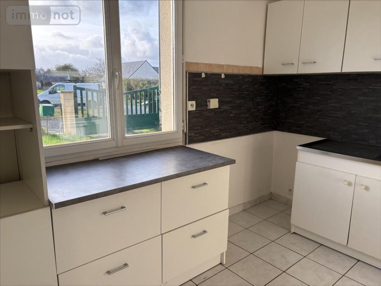 Maison a vendre Pleumeur-Gautier 22740 Côtes-d'Armor 80 m2 5 pièces 191990 euros