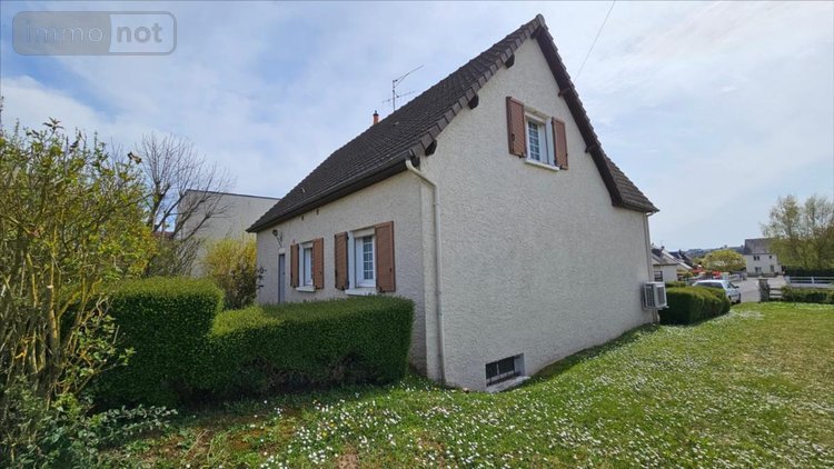 Maison a vendre Vendôme 41100 Loir-et-Cher 125 m2 5 pièces 207800 euros