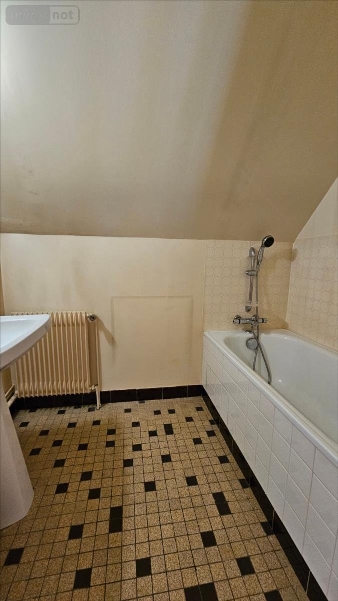 Maison a vendre Vendôme 41100 Loir-et-Cher 125 m2 5 pièces 207800 euros