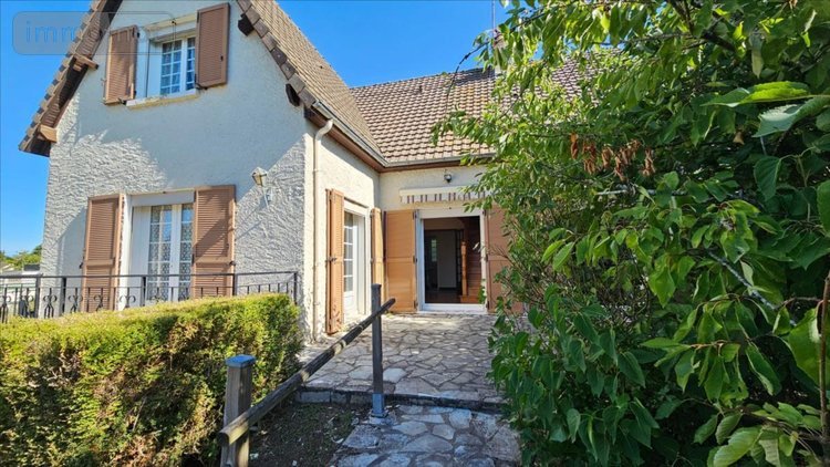 Maison a vendre Vendôme 41100 Loir-et-Cher 125 m2 5 pièces 207800 euros