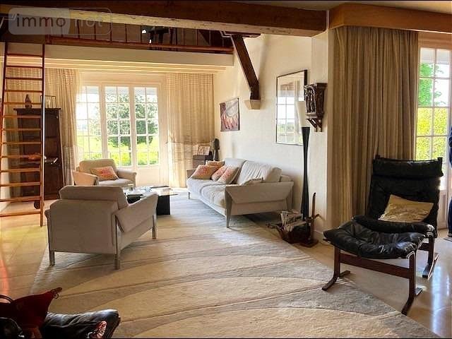 Maison a vendre Boos 76520 Seine-Maritime 258 m2 8 pièces 300000 euros