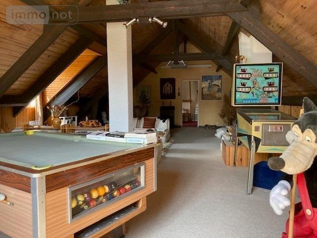 Maison a vendre Boos 76520 Seine-Maritime 258 m2 8 pièces 320000 euros