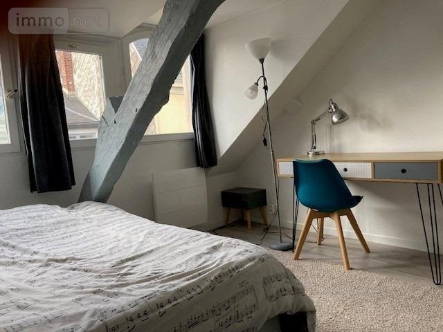 Appartement a vendre Rouen 76000 Seine-Maritime 43 m2 2 pièces 136500 euros