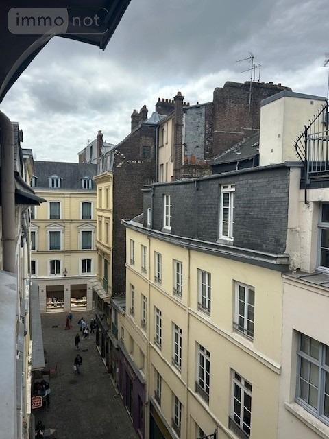 Appartement a vendre Rouen 76000 Seine-Maritime 43 m2 2 pièces 136500 euros