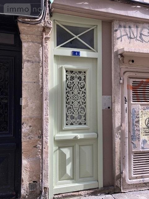 Appartement a vendre Rouen 76000 Seine-Maritime 43 m2 2 pièces 136500 euros