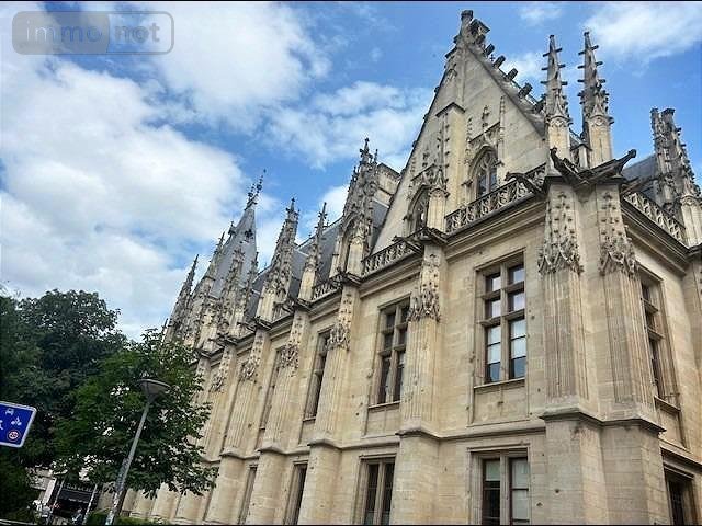 Appartement a vendre Rouen 76000 Seine-Maritime 43 m2 2 pièces 136500 euros