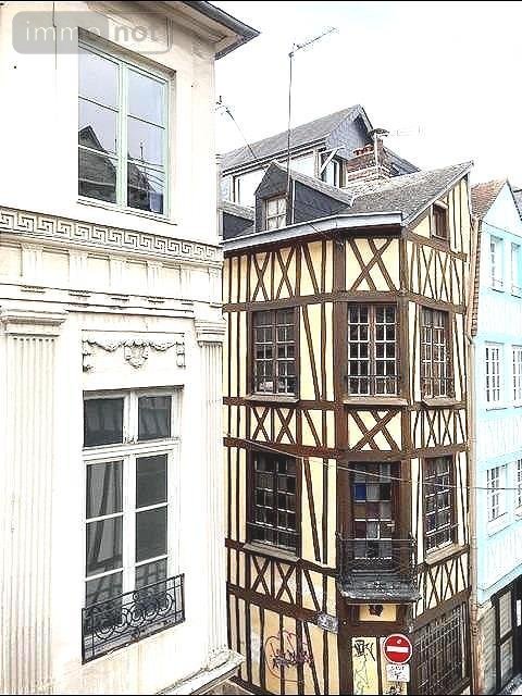 Maison a vendre Rouen 76000 Seine-Maritime 97 m2 4 pièces 295050 euros