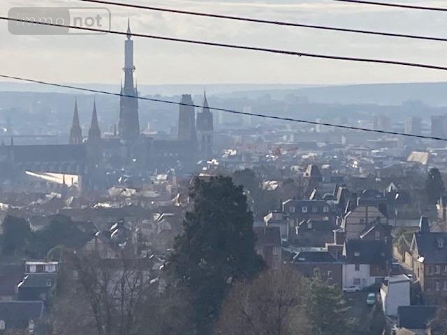 Appartement a vendre Rouen 76000 Seine-Maritime 96 m2 4 pièces 393750 euros