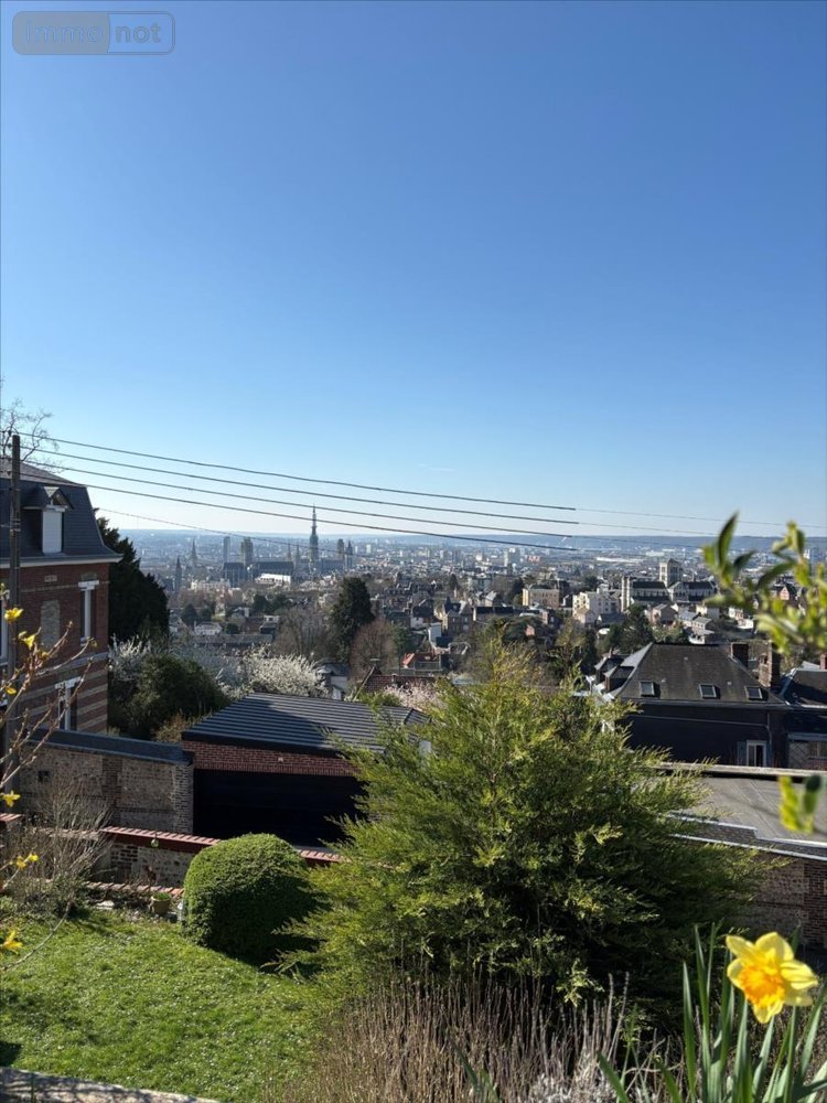 Appartement a vendre Rouen 76000 Seine-Maritime 96 m2 4 pièces 383250 euros