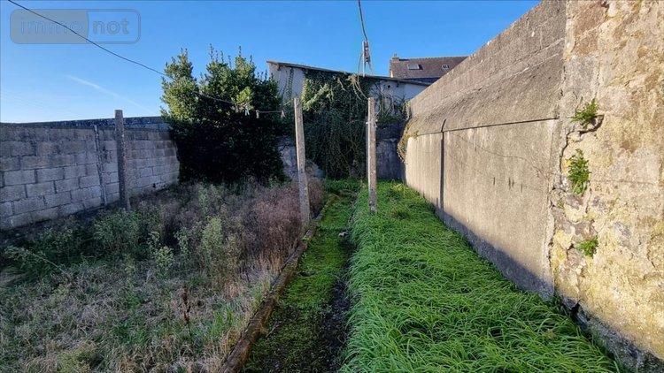 Maison a vendre Callac 22160 Côtes-d'Armor 152 m2 8 pièces 126000 euros