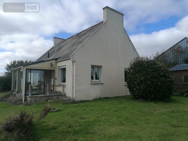 Maison a vendre Saint-Vougay 29440 Finistère 75 m2 3 pièces 88570 euros