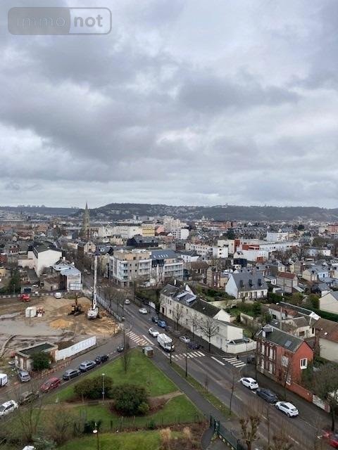 Appartement a vendre Rouen 76000 Seine-Maritime 86 m2 4 pièces 137000 euros