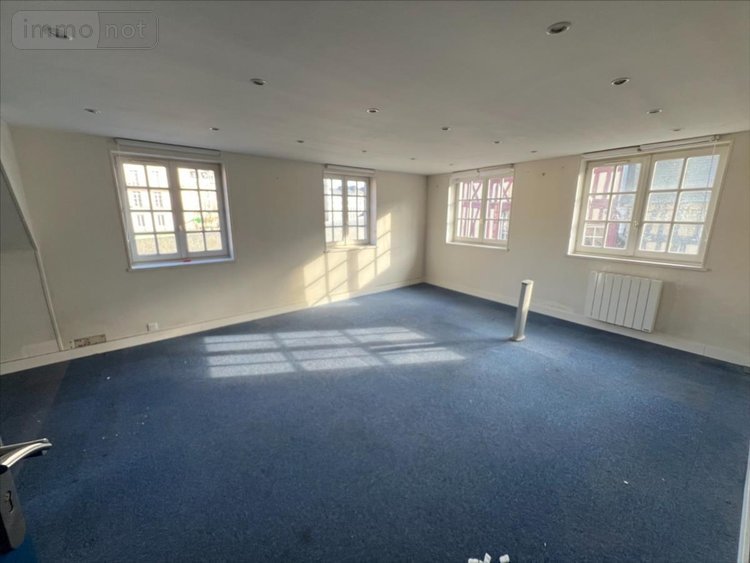 Fonds et murs commerciaux a vendre Rouen 76000 Seine-Maritime 285 m2  674000 euros