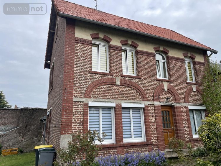 Divers a vendre Bohain-en-Vermandois 02110 Aisne 274 m2  188640 euros