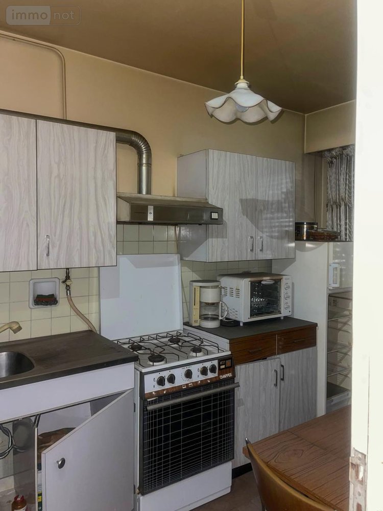 Appartement a vendre Bastia 20200 Haute-Corse 31 m2 1 pièce 121210 euros