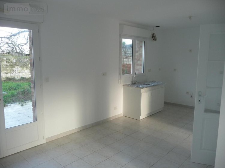 Location maison Houchin 62620 Pas-de-Calais 78 m2 4 pièces 795 euros