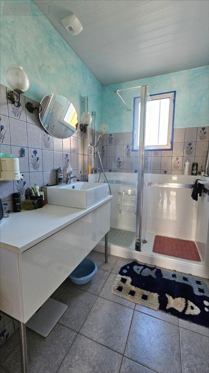Maison a vendre La Ville-aux-Clercs 41160 Loir-et-Cher 92 m2 4 pièces 124680 euros