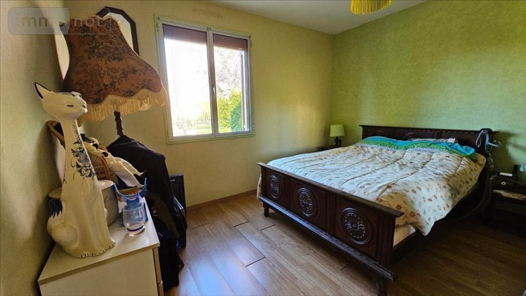 Maison a vendre La Ville-aux-Clercs 41160 Loir-et-Cher 92 m2 4 pièces 124680 euros