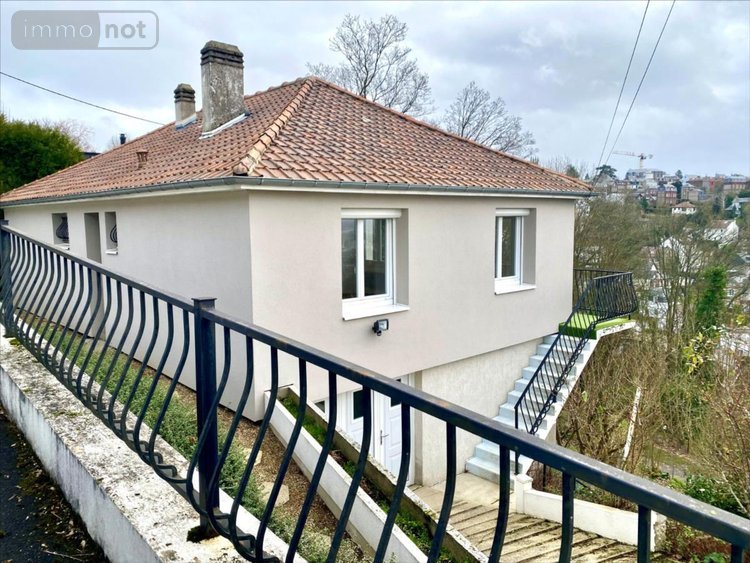 Location maison Rouen 76000 Seine-Maritime 75 m2 4 pièces 1220 euros