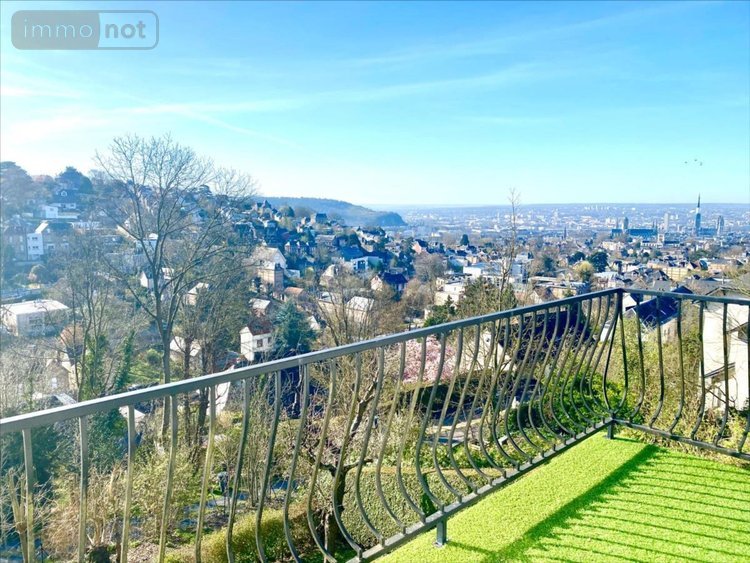 Location maison Rouen 76000 Seine-Maritime 75 m2 4 pièces 1220 euros