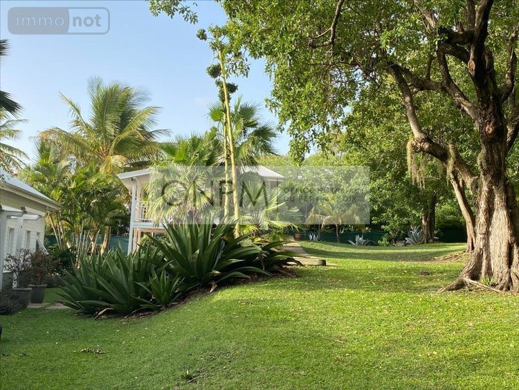 Maison a vendre Le Robert 97231 Martinique 370 m2 6 pièces 1880000 euros