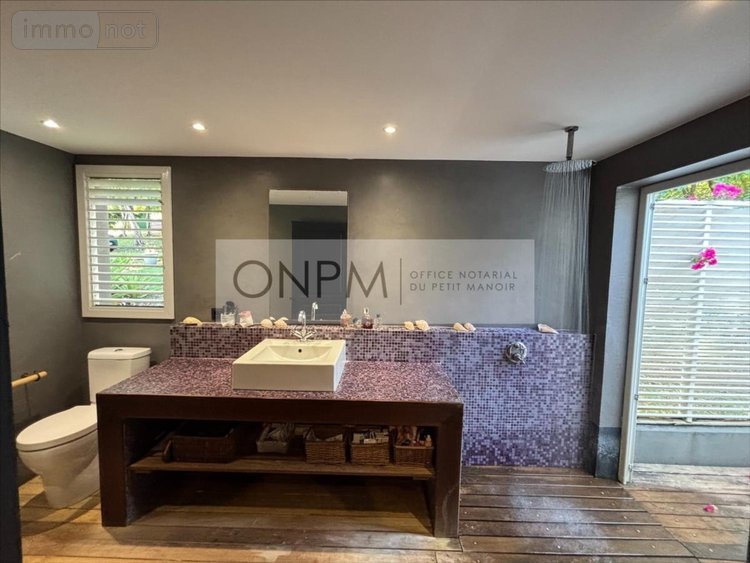 Maison a vendre Le Robert 97231 Martinique 370 m2 6 pièces 1880000 euros