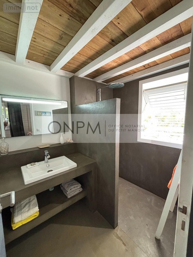 Maison a vendre Le Robert 97231 Martinique 370 m2 6 pièces 1880000 euros