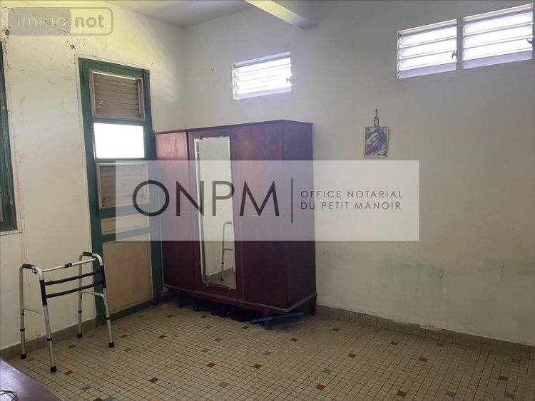 Maison a vendre Le Lamentin 97232 Martinique 74 m2 3 pièces 75000 euros