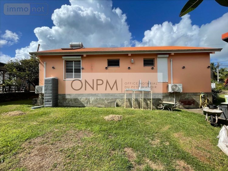 Maison a vendre Le Lamentin 97232 Martinique 131 m2 4 pièces 470000 euros